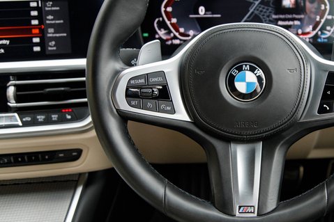 BMW 3 Series 330E M SPORT PHEV 19