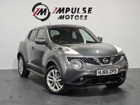 Nissan Juke 1.2 Juke N-Connecta DiG-T 5dr 1