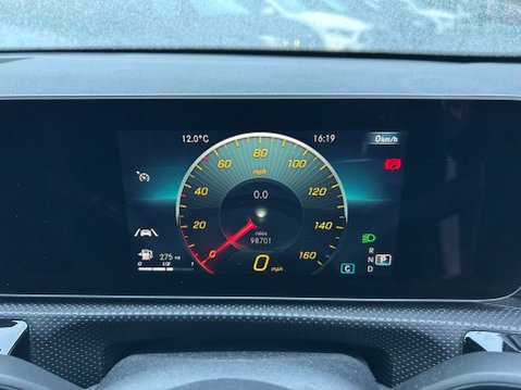 Mercedes-Benz A Class 1.5 A180d Sport (Executive) Hatchback 5dr Diesel 7G-DCT Euro 6 (s/s) (116 p 33