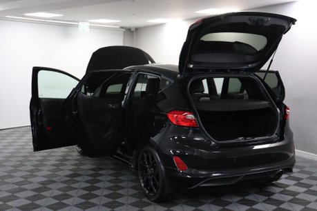 Ford Fiesta ST-LINE MHEV 21