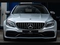 Mercedes-Benz C Class 4.0 AMG C 63 S Premium+ Auto 2dr 28