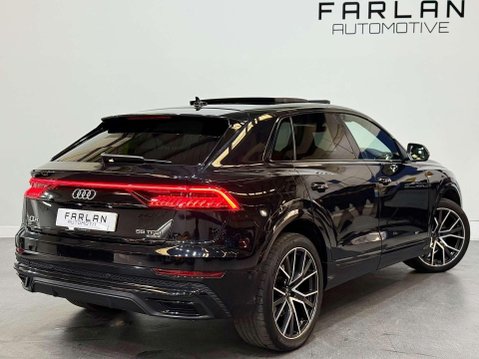 Audi Q8 3.0 TFSI V6 55 Vorsprung SUV 5dr Petrol Tiptronic quattro Euro 6 (s/s) (340 4