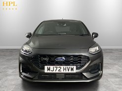 Ford Fiesta 1.0T EcoBoost ST-Line Hatchback 5dr Petrol Manual Euro 6 (s/s) (100 ps) Air