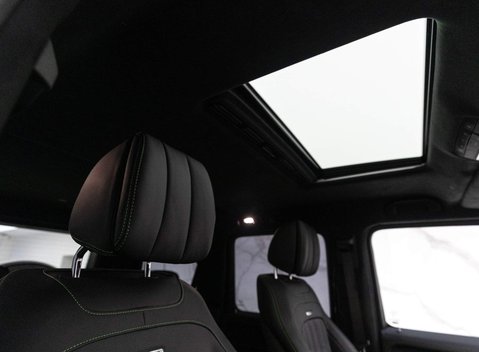 Mercedes-Benz G Series AMG G 63 4MATIC 11