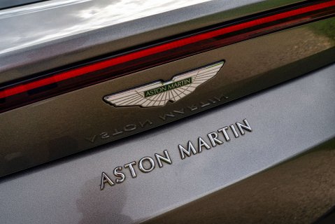 Aston Martin Vantage 4.0 Vantage V8 Auto 3dr 23