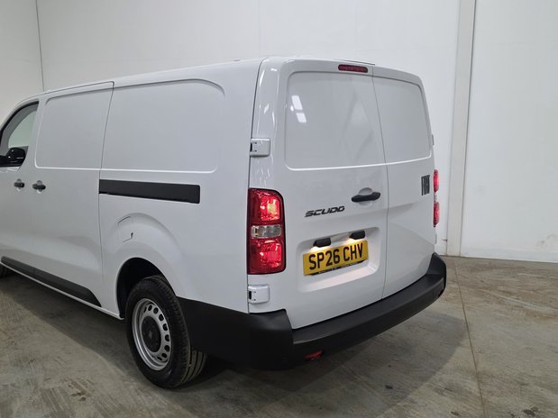 Fiat Scudo Scudo L2 2.2 Multijet 150 Van S&S Auto 4