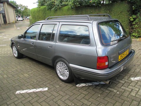 Ford Sierra 2.0 Ghia 5dr 8
