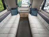 Elddis Envy 2 Berth | 2 Belts | Rear Lounge | Cooker | Microwave | Low Mileage | VANLUX 18