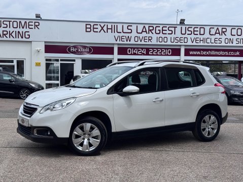 Peugeot 2008 BLUE HDI ACTIVE 1