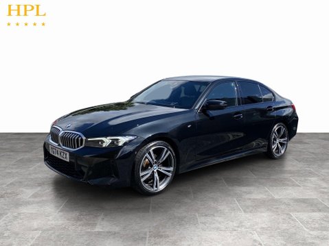 BMW 3 Series 2.0 320i M Sport Saloon 4dr Petrol Auto Euro 6 (s/s) (184 ps) 3