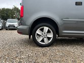Volkswagen Caddy SWB L1H1 C20 Tdi Highline Alloys Air Con EURO 6 NO VAT 20