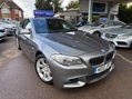 BMW 5 Series 2.0 520d M Sport Steptronic Euro 5 (s/s) 4dr 6