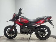 Keeway TX 2021 SUPERMOTO ENDURO PROJECT BIKE SPARES OR REPAIR 125CC LEARNER 4