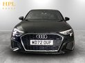 Audi A3 1.0 TFSI 30 S line Sportback 5dr Petrol Manual Euro 6 (s/s) (110 ps) Air Co 3