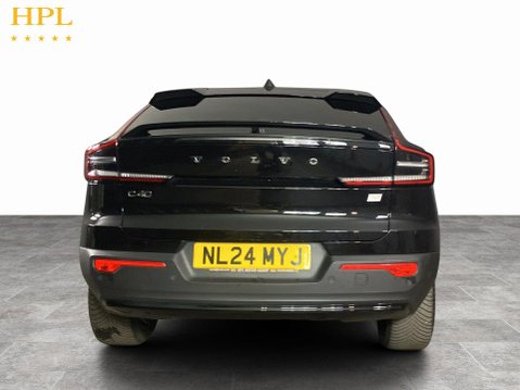 Volvo C40 Twin Recharge 82kWh Plus SUV 5dr Electric Auto AWD (408 ps) Cruise Control 6