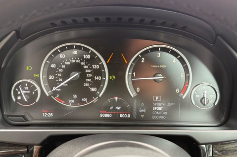 BMW X5 XDRIVE40D M SPORT - £13K FACTORY EXTRAS -HUD -7 SEATS -HARM,AN KARDON 43