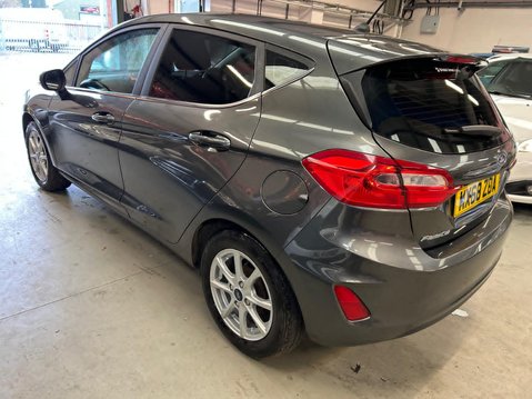Ford Fiesta ZETEC 2