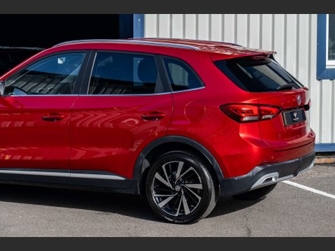 MG ZS 1.5 MG ZS Trophy HEV Auto 5dr 25