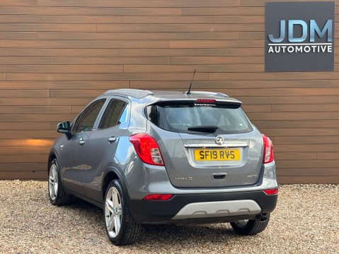 Vauxhall Mokka X 1.4 Mokka X Griffin+ ecoTEC 5dr 7