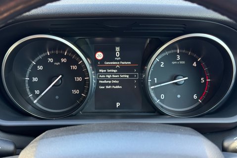 Land Rover Discovery TD6 HSE LUXURY 42