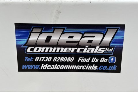 Ford Transit 350 Drw L3 Leader 130 ps Luton with Roller Shutter - No VAT 12