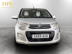 Citroen C1 1.0 VTi Urban Ride Hatchback 5dr Petrol Manual Euro 6 (s/s) (72 ps) Bluetoo