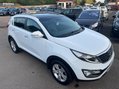 Kia Sportage 1.6 GDi EcoDynamics 2 2WD Euro 5 (s/s) 5dr 8