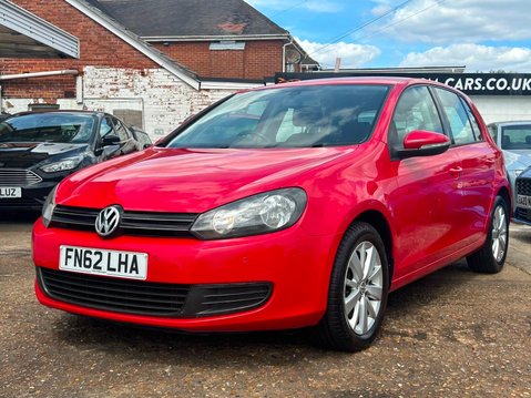 Volkswagen Golf 1.4 TSI Match Euro 5 5dr 2