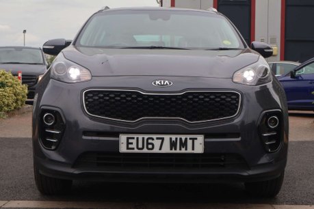 Kia Sportage 1.7 CRDi 2 SUV 5dr Diesel Manual Euro 6 (s/s) (114 bhp) 8