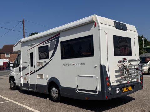 Rollerteam Auto-Roller 747 13