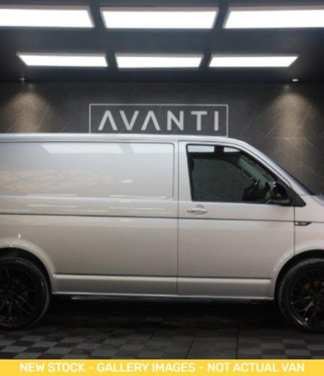 Volkswagen Transporter 2.0 TDI T30 BlueMotion Tech Highline Panel Van 5dr Diesel Manual FWD LWB Eu