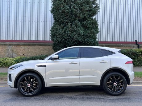 Jaguar E-Pace 2.0 P200 R-Dynamic SE Auto AWD Euro 6 (s/s) 5dr 5