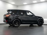 Land Rover Range Rover Sport 2.0 Range Rover Sport HSE Silver P400e Auto 4WD 5dr 12