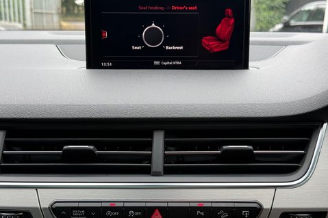 Audi Q7 TDI QUATTRO S LINE -PAN ROOF -CAMERA -ADAPT CRUISE -MATRIX LED -BOSE -FASH 55