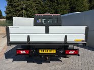 Ford Transit 350 Srw Rwd 130 ps Single Cab Tipper - Air Con 11