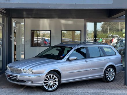 Jaguar X-Type 2.0 X-Type SE D 5dr