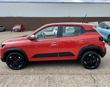 Dacia Spring Spring Extreme EV 5dr (26.8KWH) 65 BHP model 12