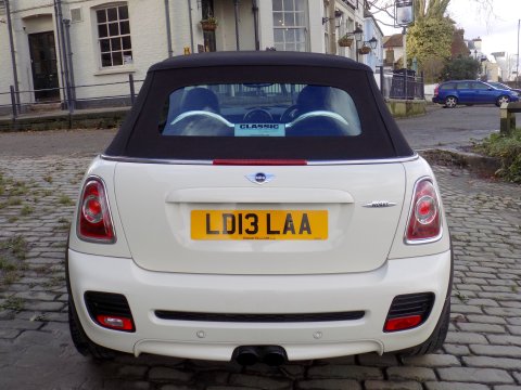 Mini Cooper JOHN COOPER WORKS 9