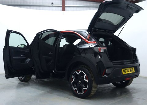 Vauxhall Mokka 1.2 Turbo GS Line SUV 5dr Petrol Auto Euro 6 (s/s) (130 ps) 54