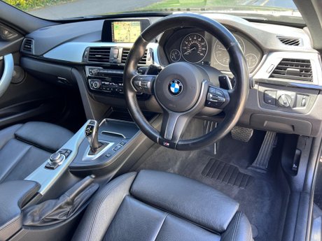 BMW 3 Series 2.0 320i M Sport Touring Auto Euro 6 (s/s) 5dr 74