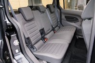 Ford Tourneo Connect TITANIUM TDCI 26