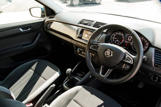 Skoda Fabia SE L TSI
