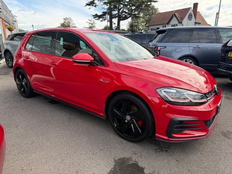 Volkswagen Golf GTI TSI 11