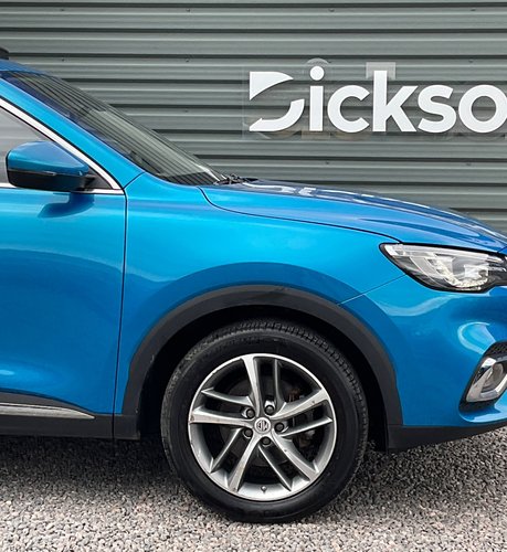 MG HS 1.5 T-GDI EXCLUSIVE