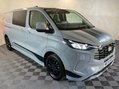 Ford Transit Custom 2.5 320 Duratec 11.8kWh Sport Crew Van Auto L2 H1 Euro 6 5dr 48