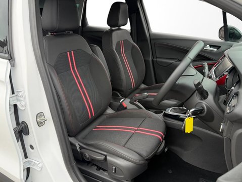 Vauxhall Crossland 1.2 Turbo [130] GS 5dr Auto 18