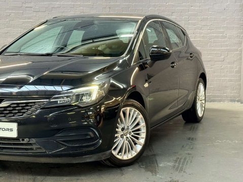 Vauxhall Astra 1.2 Astra Elite Nav Premium T 5dr 57
