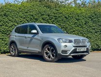 BMW X3 2.0 20d xLine SUV 5dr Diesel Auto xDrive Euro 6 (s/s) (190 ps) 3