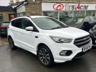 Ford Kuga ST-LINE 1