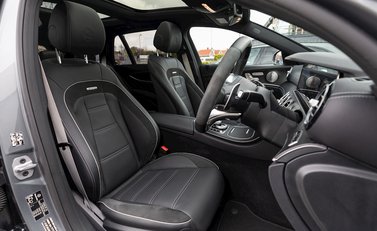 Mercedes-Benz E Class E63 S Estate 12